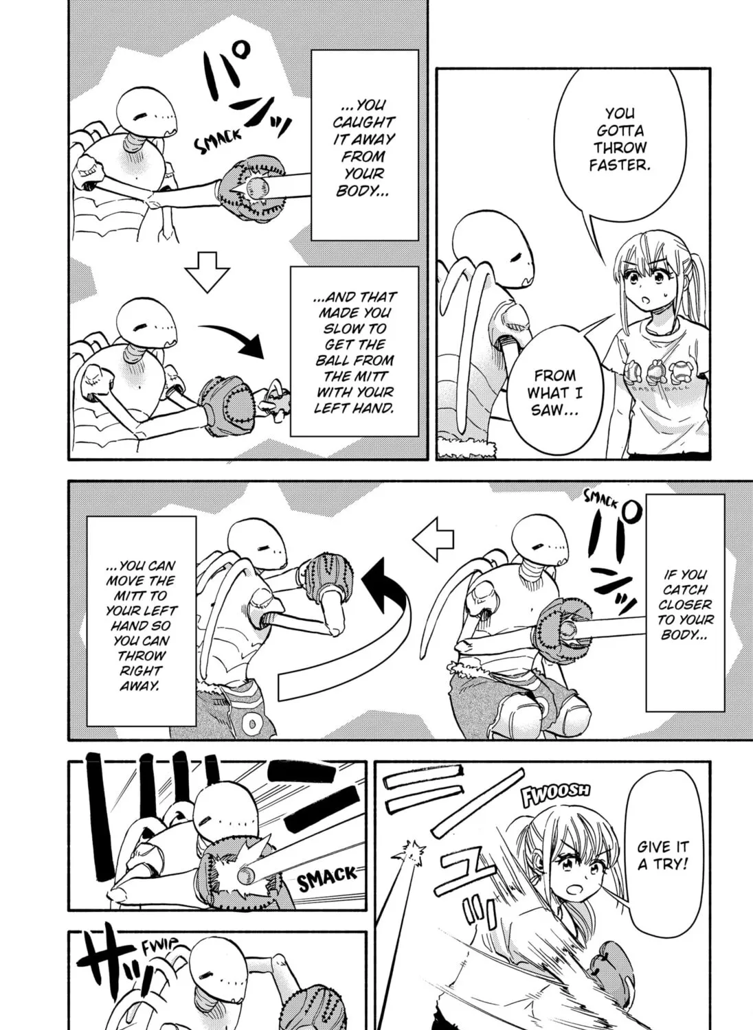 Aliens, Baseball, and Civilization Chapter 19 page 25 - 