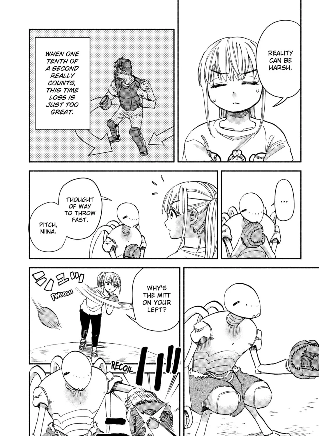 Aliens, Baseball, and Civilization Chapter 19 page 29 - 