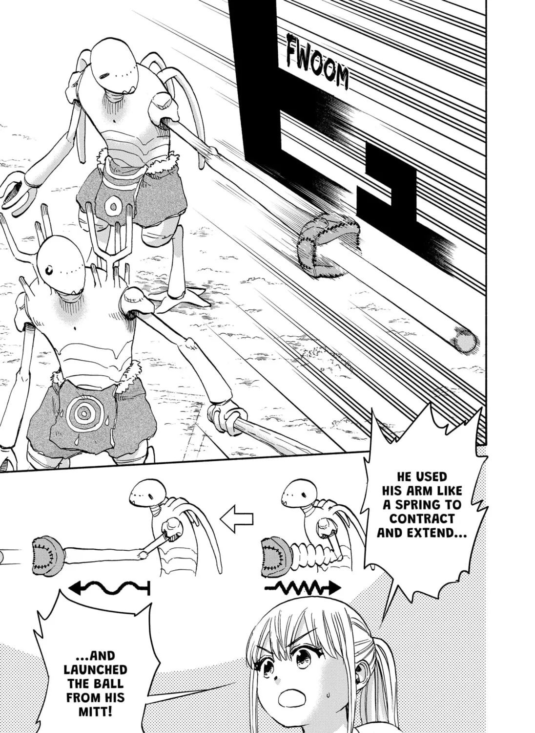 Aliens, Baseball, and Civilization Chapter 19 page 31 - 