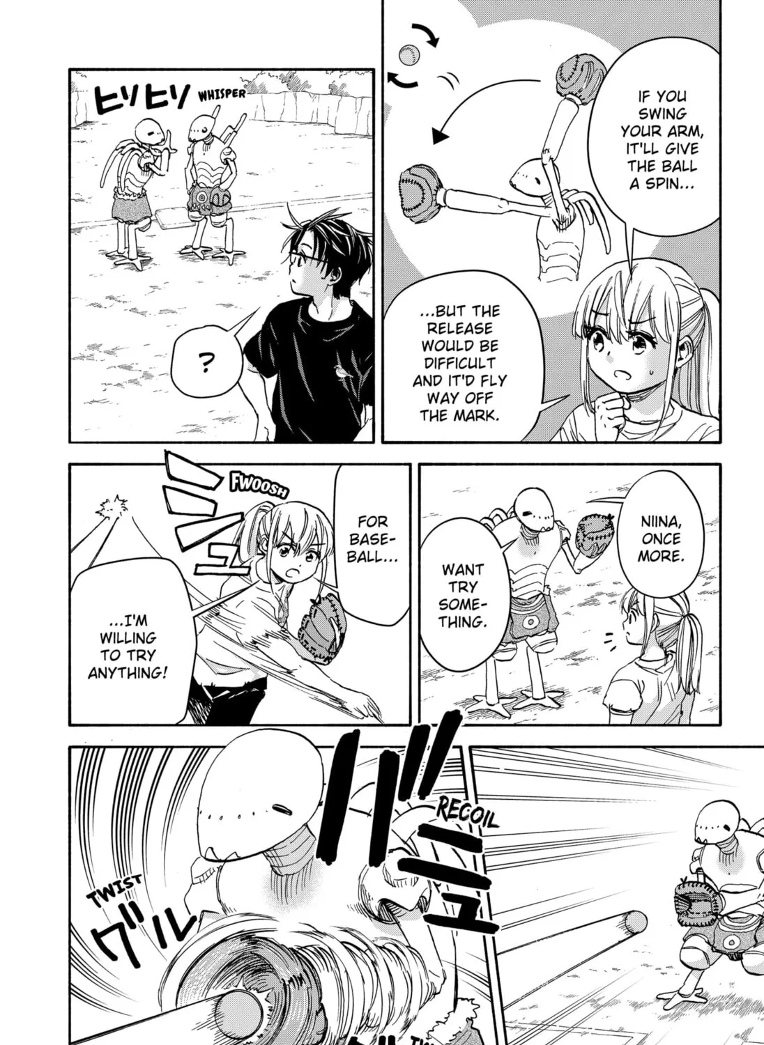 Aliens, Baseball, and Civilization Chapter 19 page 37 - 
