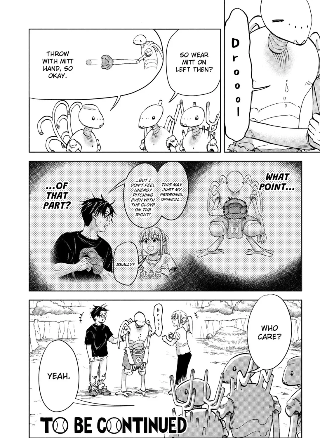 Aliens, Baseball, and Civilization Chapter 19 page 45 - 