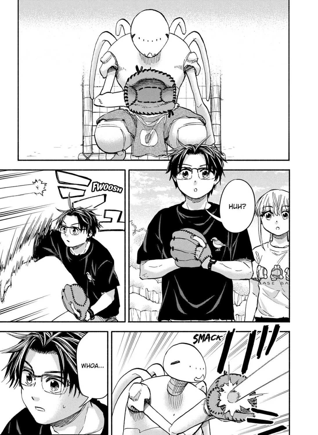 Aliens, Baseball, and Civilization Chapter 19 page 7 - 
