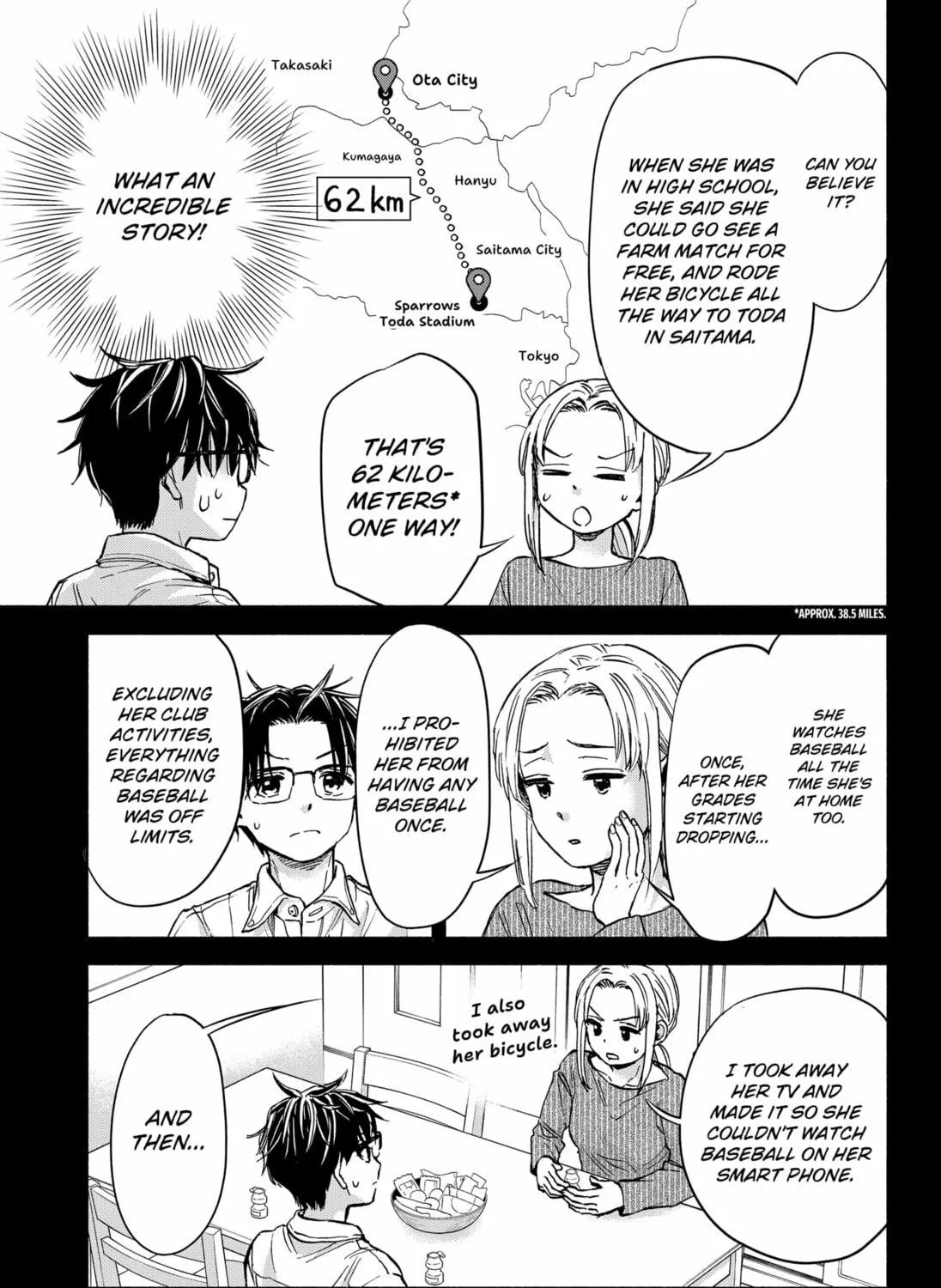 Aliens, Baseball, and Civilization Chapter 2 page 29 - 