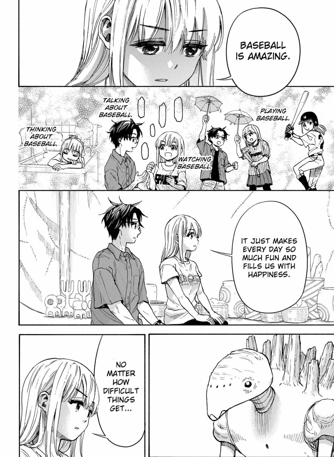 Aliens, Baseball, and Civilization Chapter 2 page 35 - 