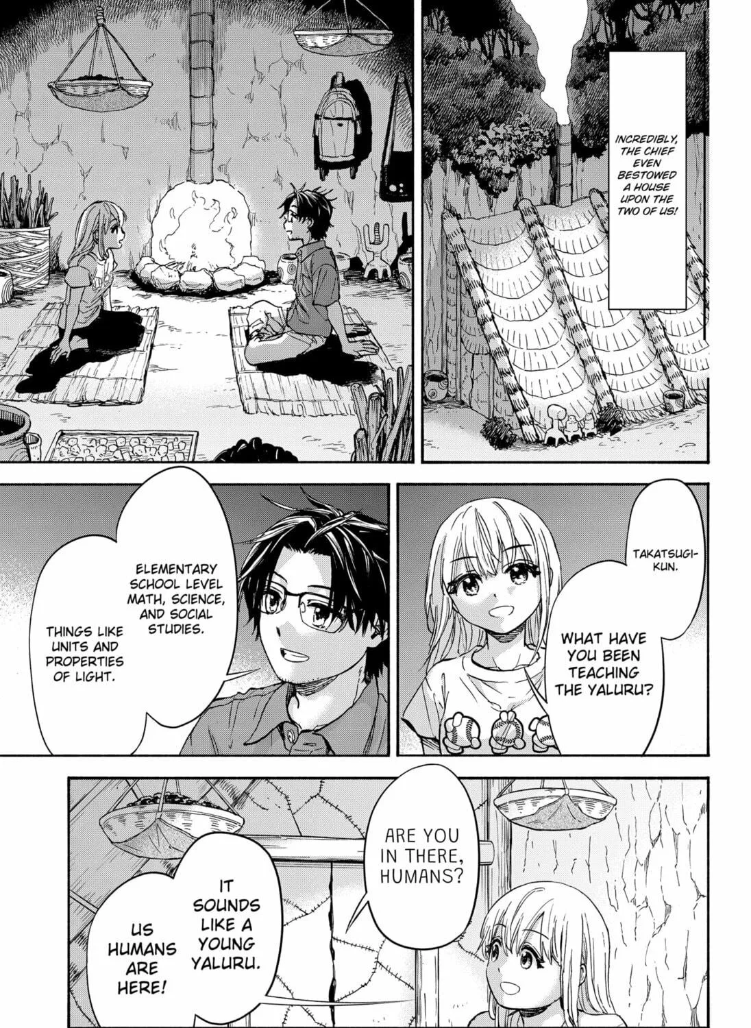Aliens, Baseball, and Civilization Chapter 2 page 41 - 