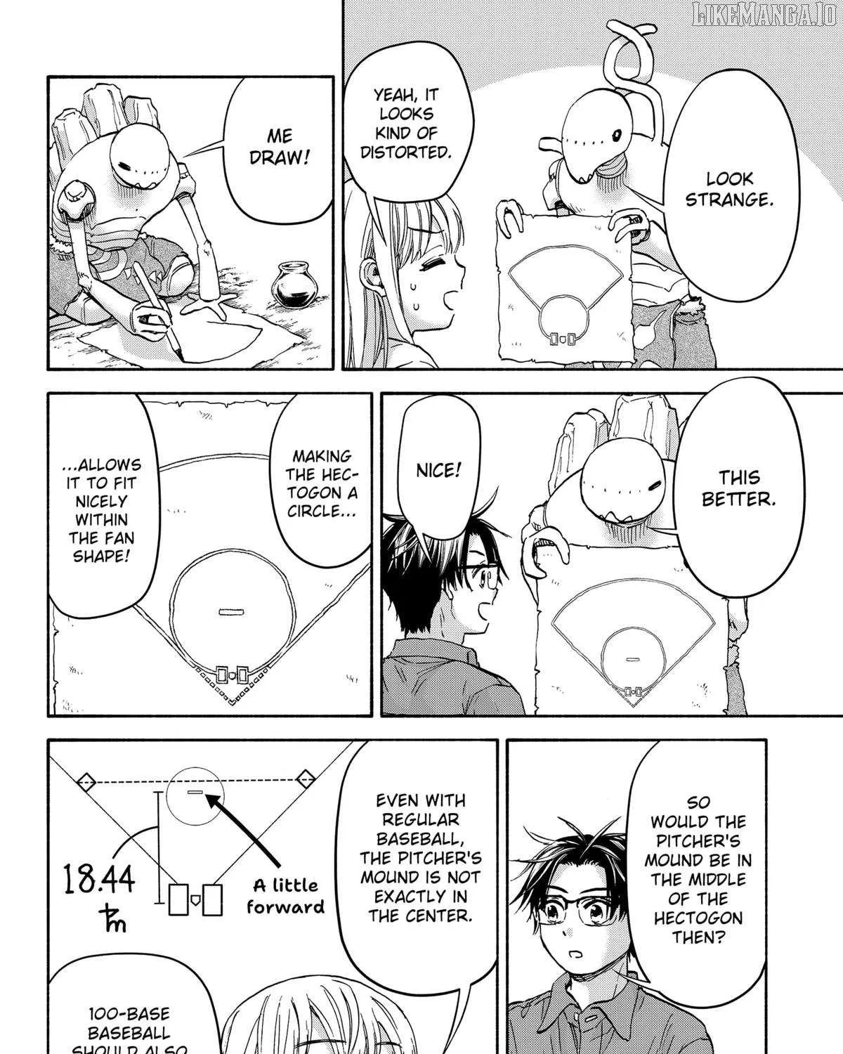 Aliens, Baseball, and Civilization Chapter 20 page 11 - 