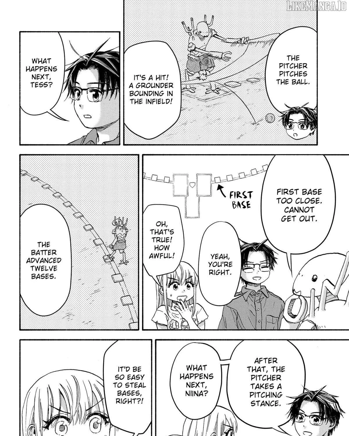 Aliens, Baseball, and Civilization Chapter 20 page 15 - 