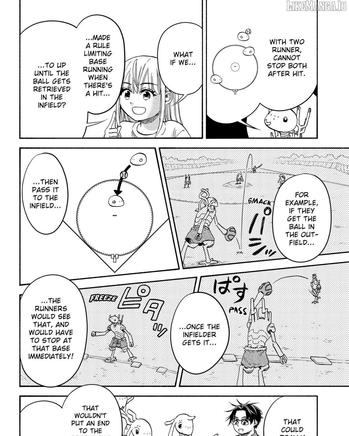 Aliens, Baseball, and Civilization Chapter 20 page 19 - 