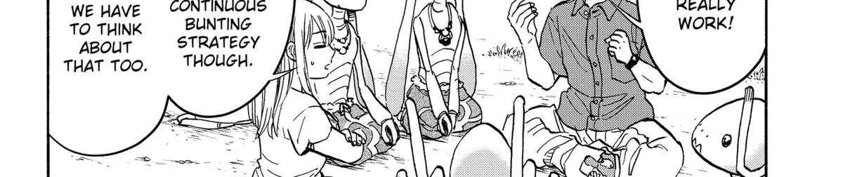 Aliens, Baseball, and Civilization Chapter 20 page 20 - 