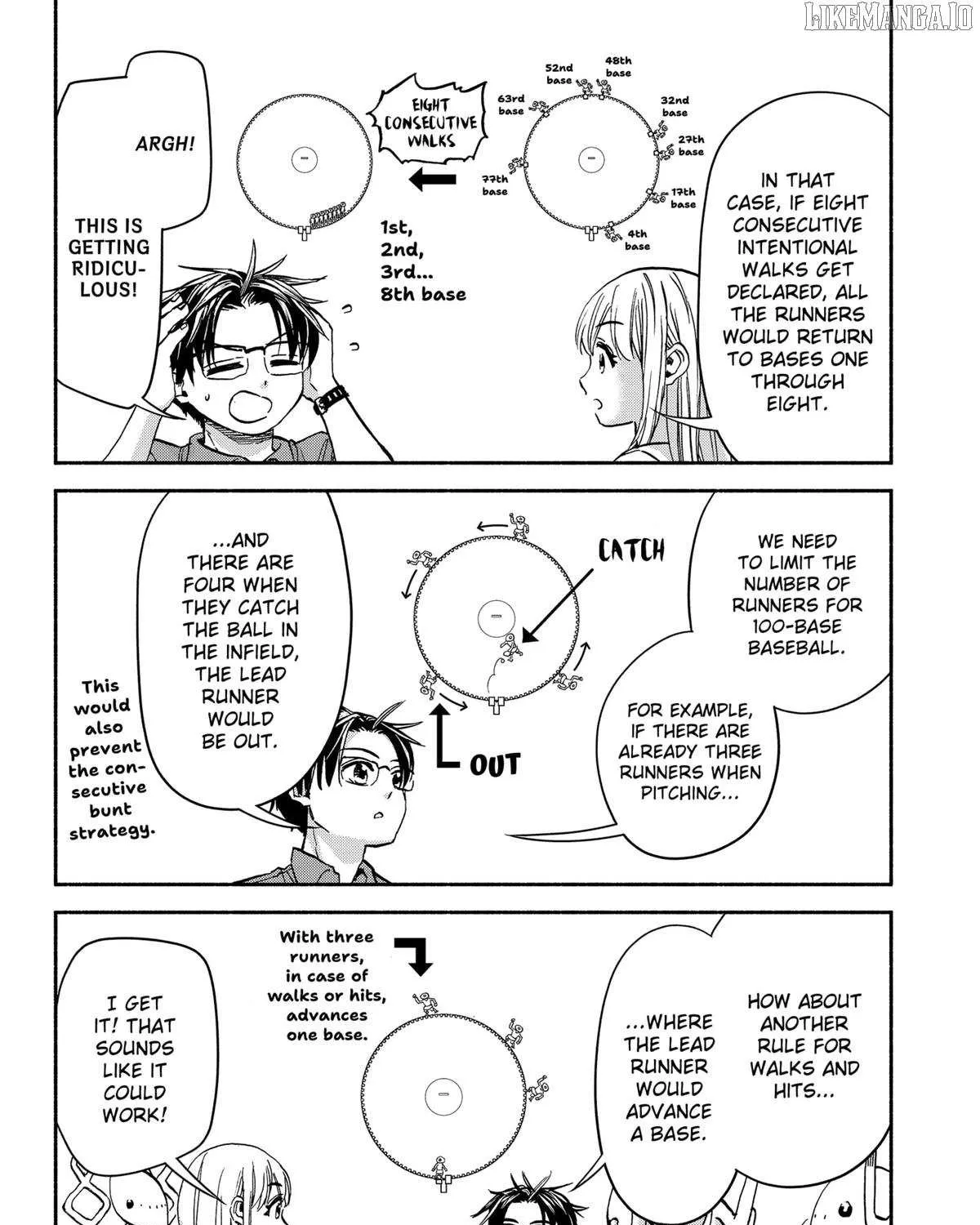 Aliens, Baseball, and Civilization Chapter 20 page 23 - 