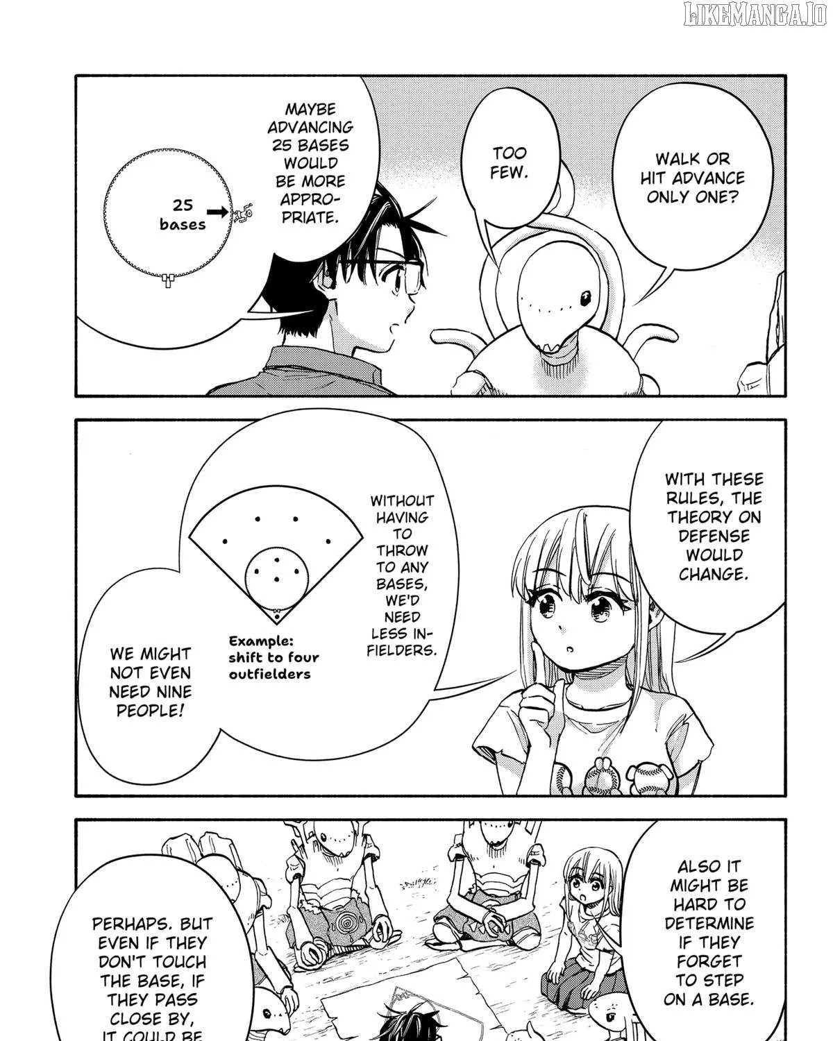 Aliens, Baseball, and Civilization Chapter 20 page 25 - 