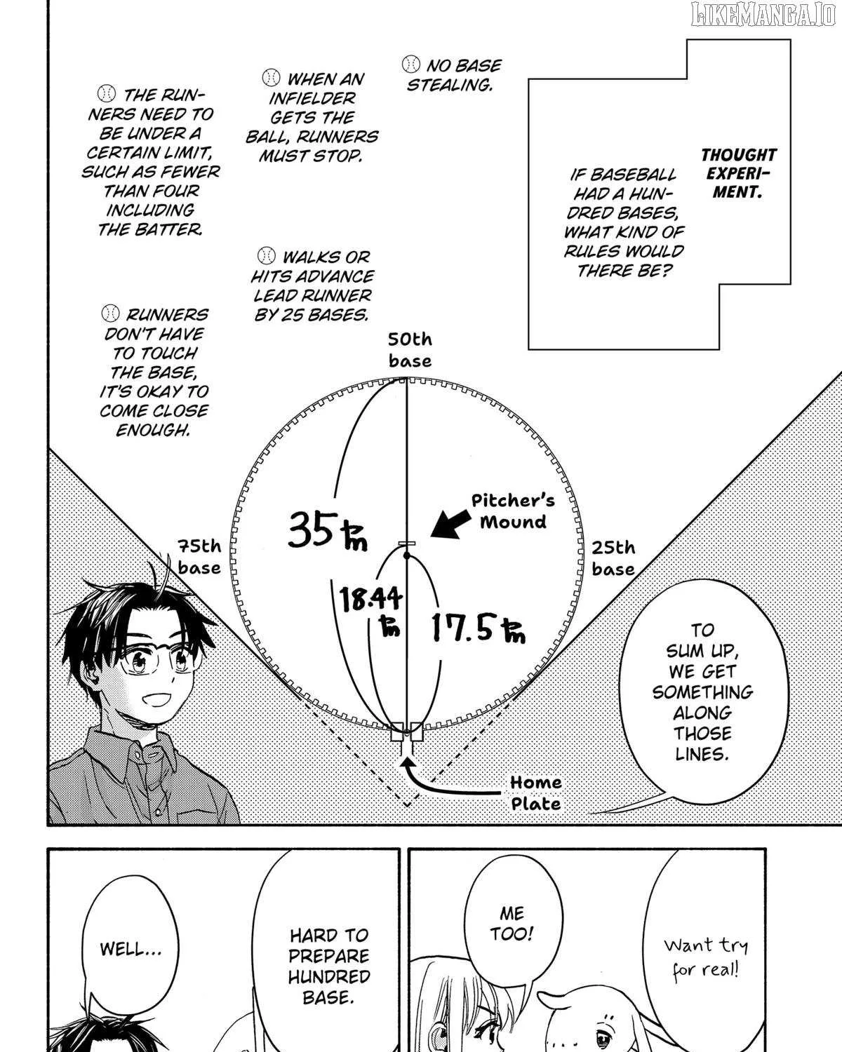 Aliens, Baseball, and Civilization Chapter 20 page 27 - 