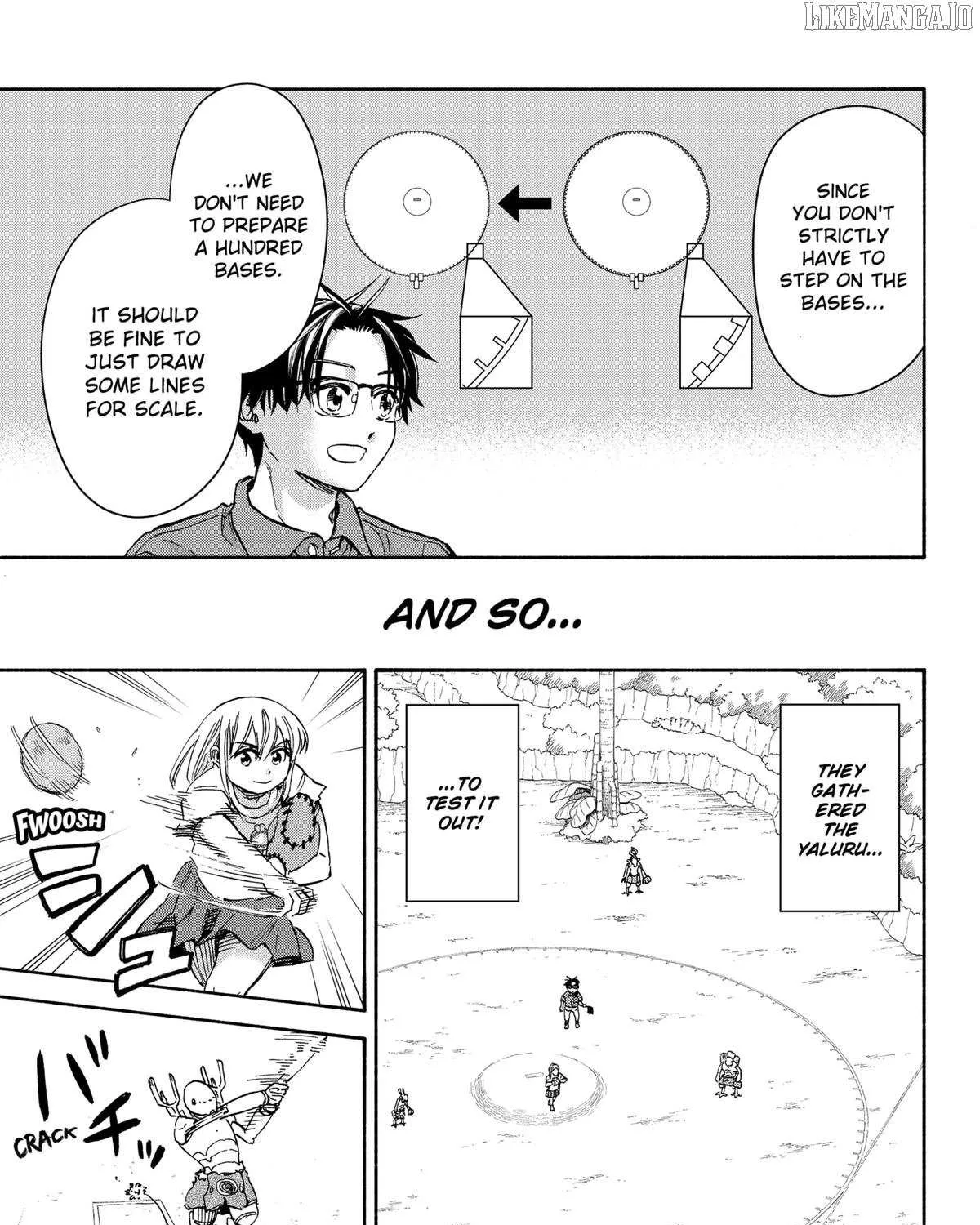 Aliens, Baseball, and Civilization Chapter 20 page 29 - 