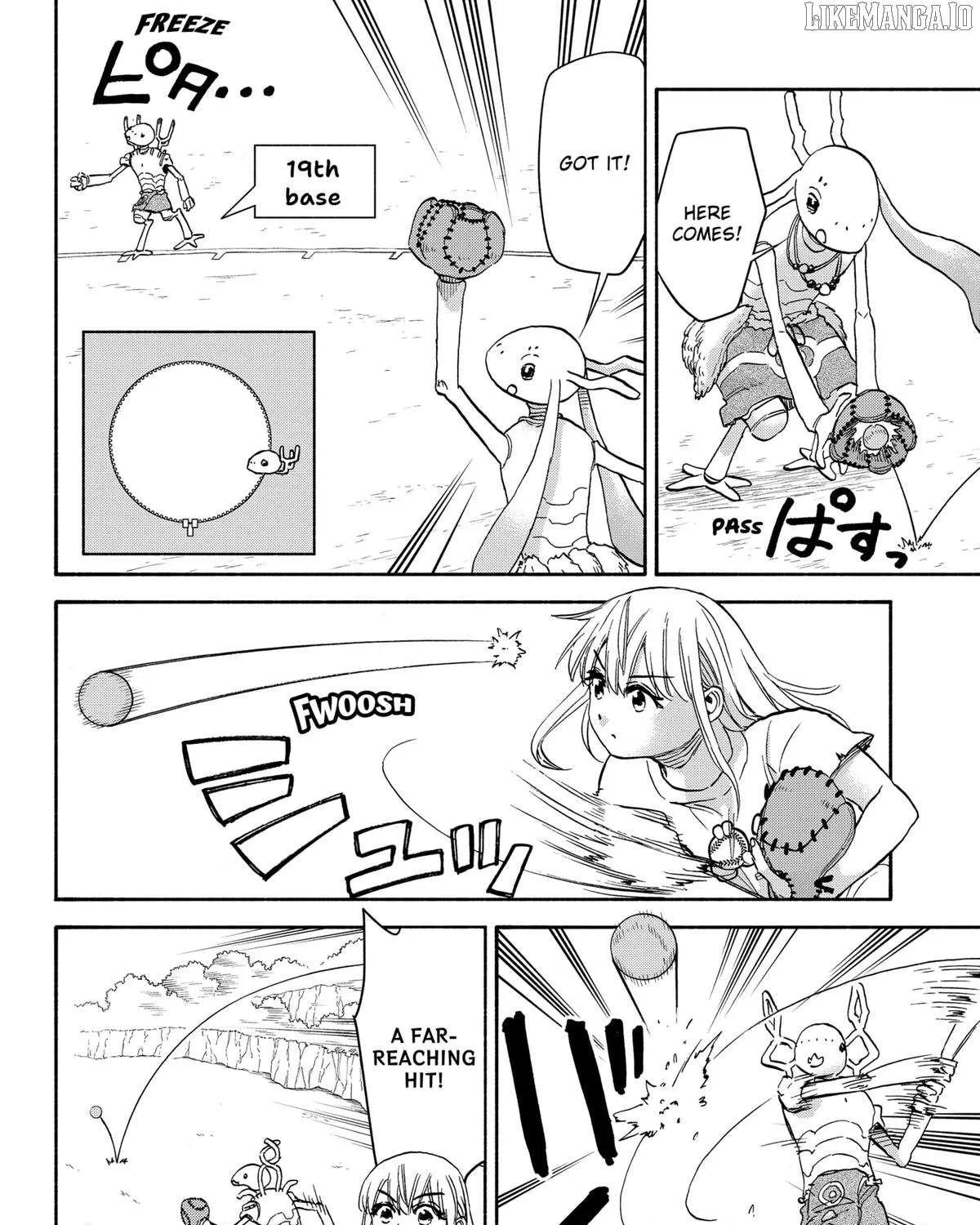 Aliens, Baseball, and Civilization Chapter 20 page 31 - 