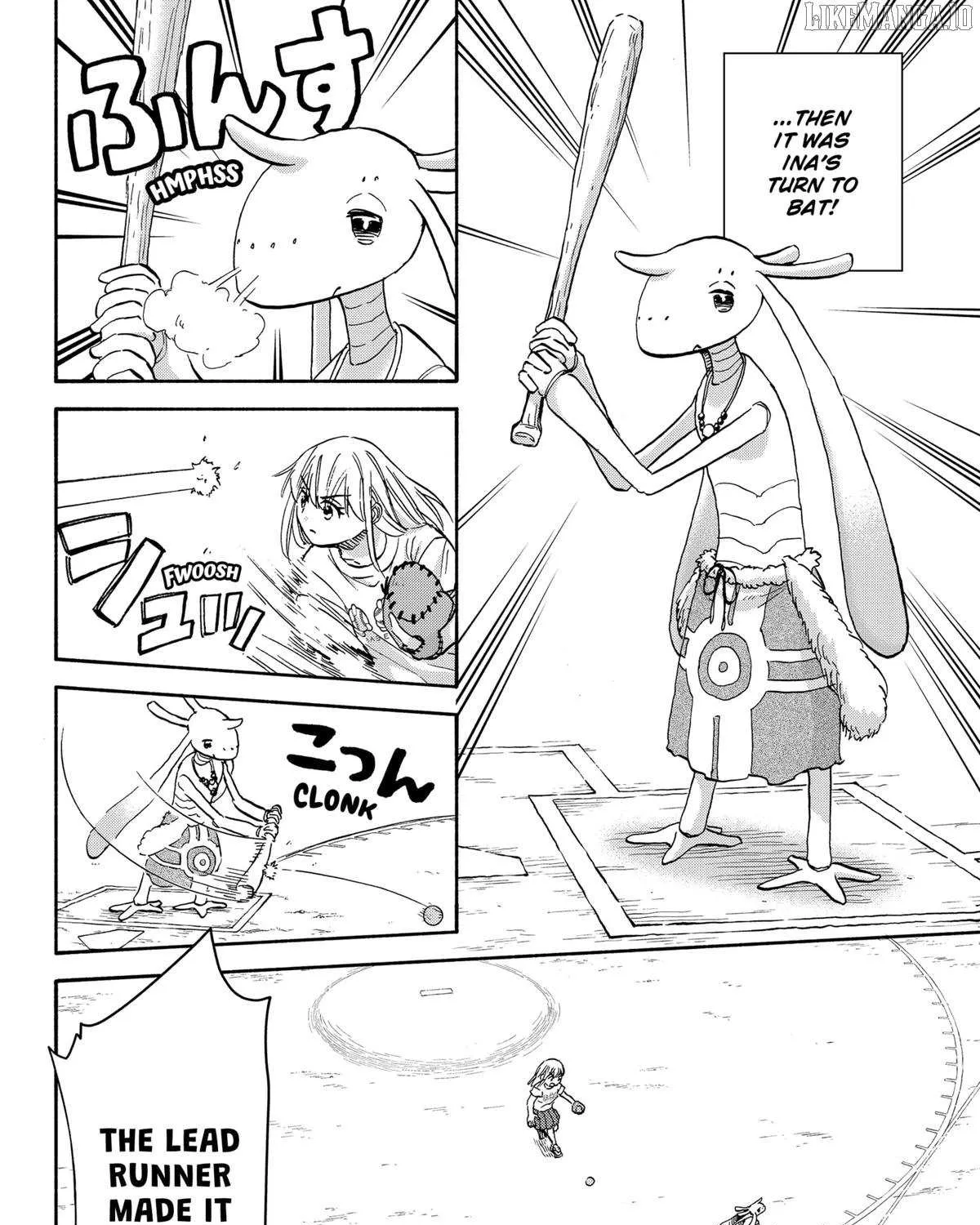 Aliens, Baseball, and Civilization Chapter 20 page 35 - 