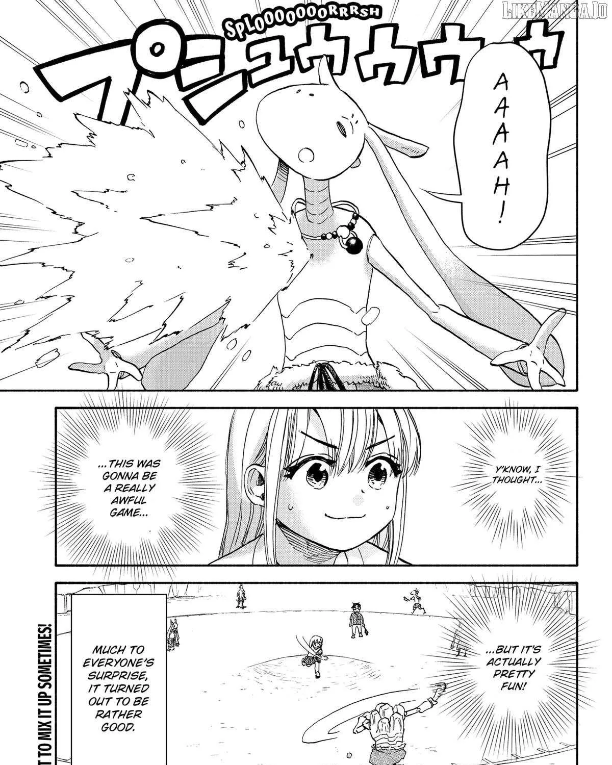 Aliens, Baseball, and Civilization Chapter 20 page 37 - 