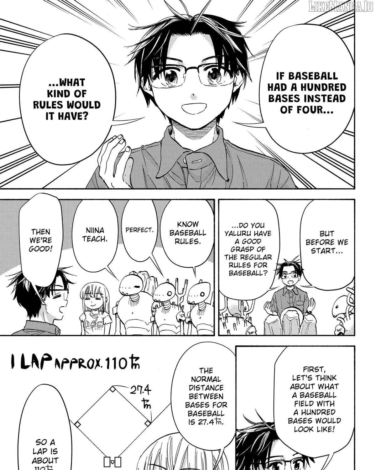 Aliens, Baseball, and Civilization Chapter 20 page 5 - 