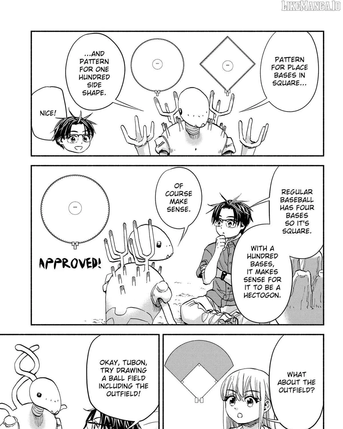 Aliens, Baseball, and Civilization Chapter 20 page 9 - 