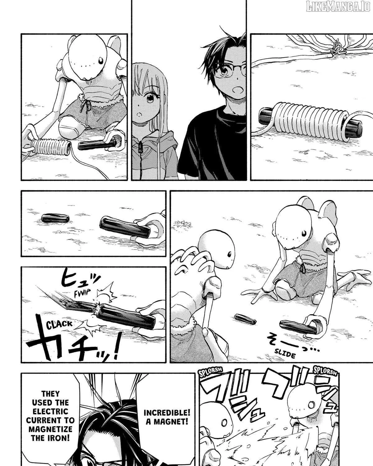 Aliens, Baseball, and Civilization Chapter 21 page 14 - 