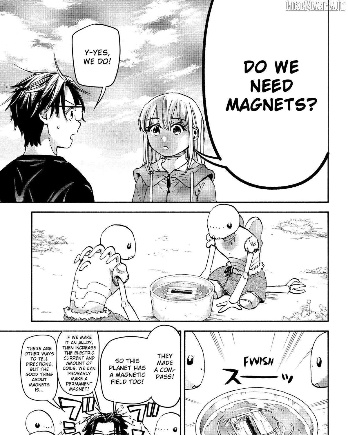 Aliens, Baseball, and Civilization Chapter 21 page 16 - 