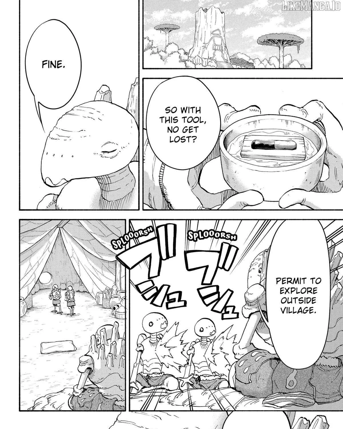 Aliens, Baseball, and Civilization Chapter 21 page 18 - 