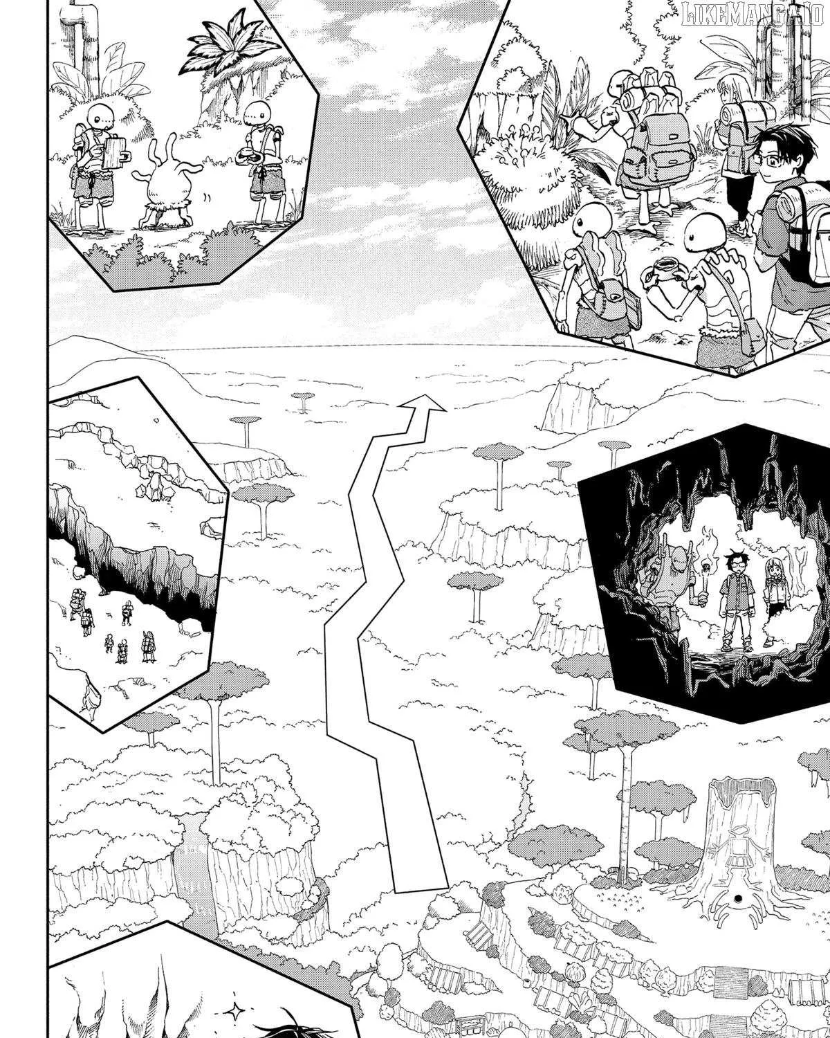 Aliens, Baseball, and Civilization Chapter 21 page 22 - 