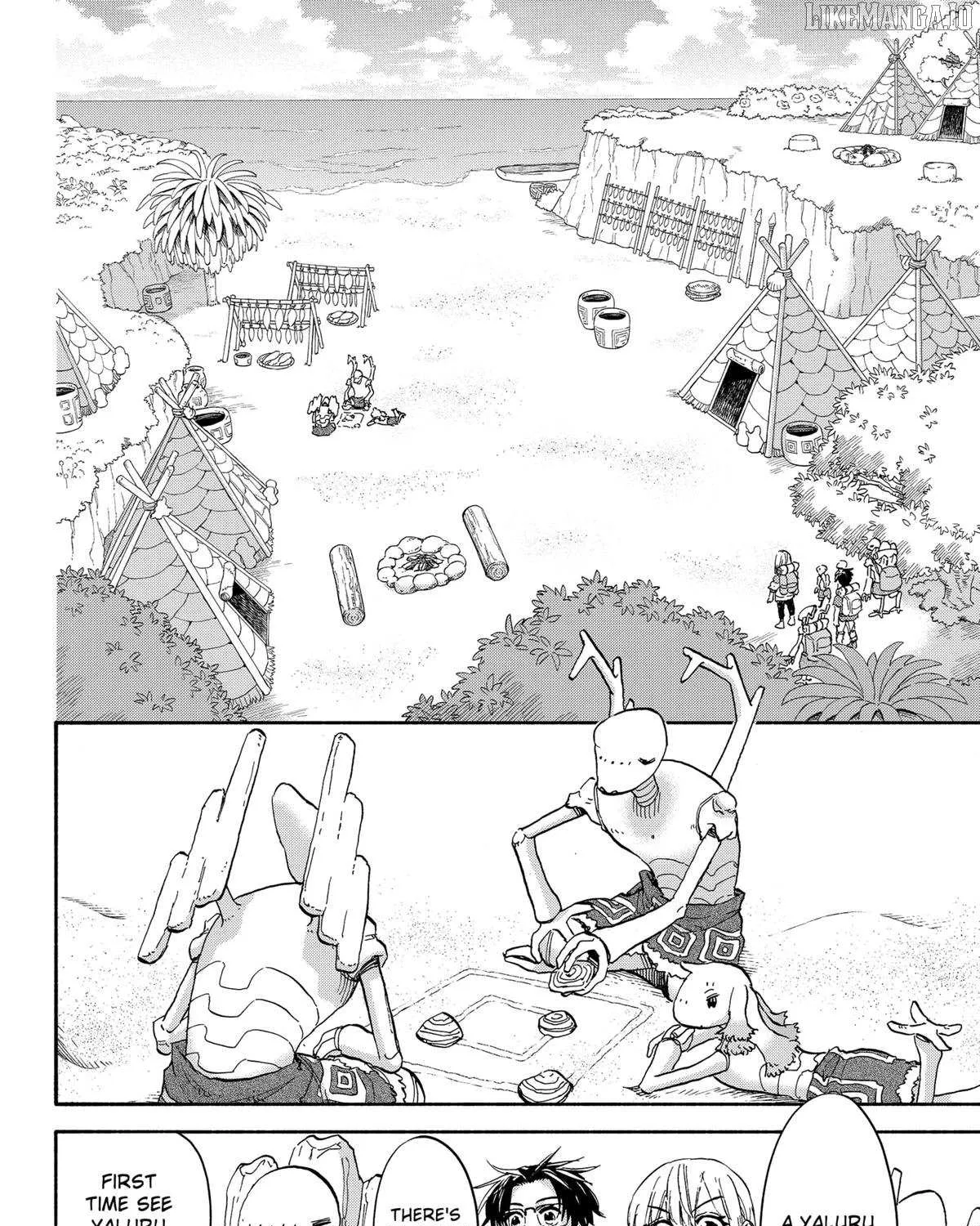 Aliens, Baseball, and Civilization Chapter 21 page 26 - 