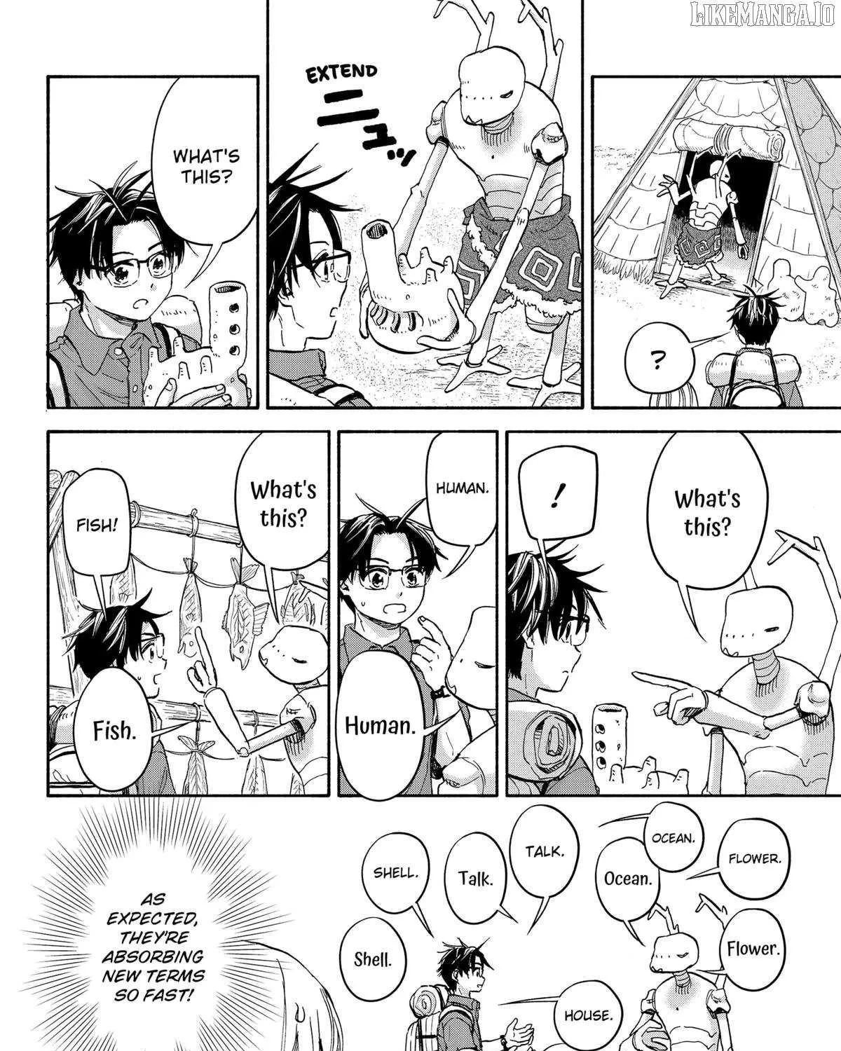 Aliens, Baseball, and Civilization Chapter 21 page 30 - 