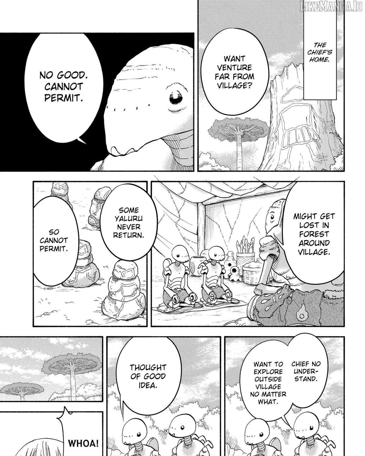 Aliens, Baseball, and Civilization Chapter 21 page 4 - 