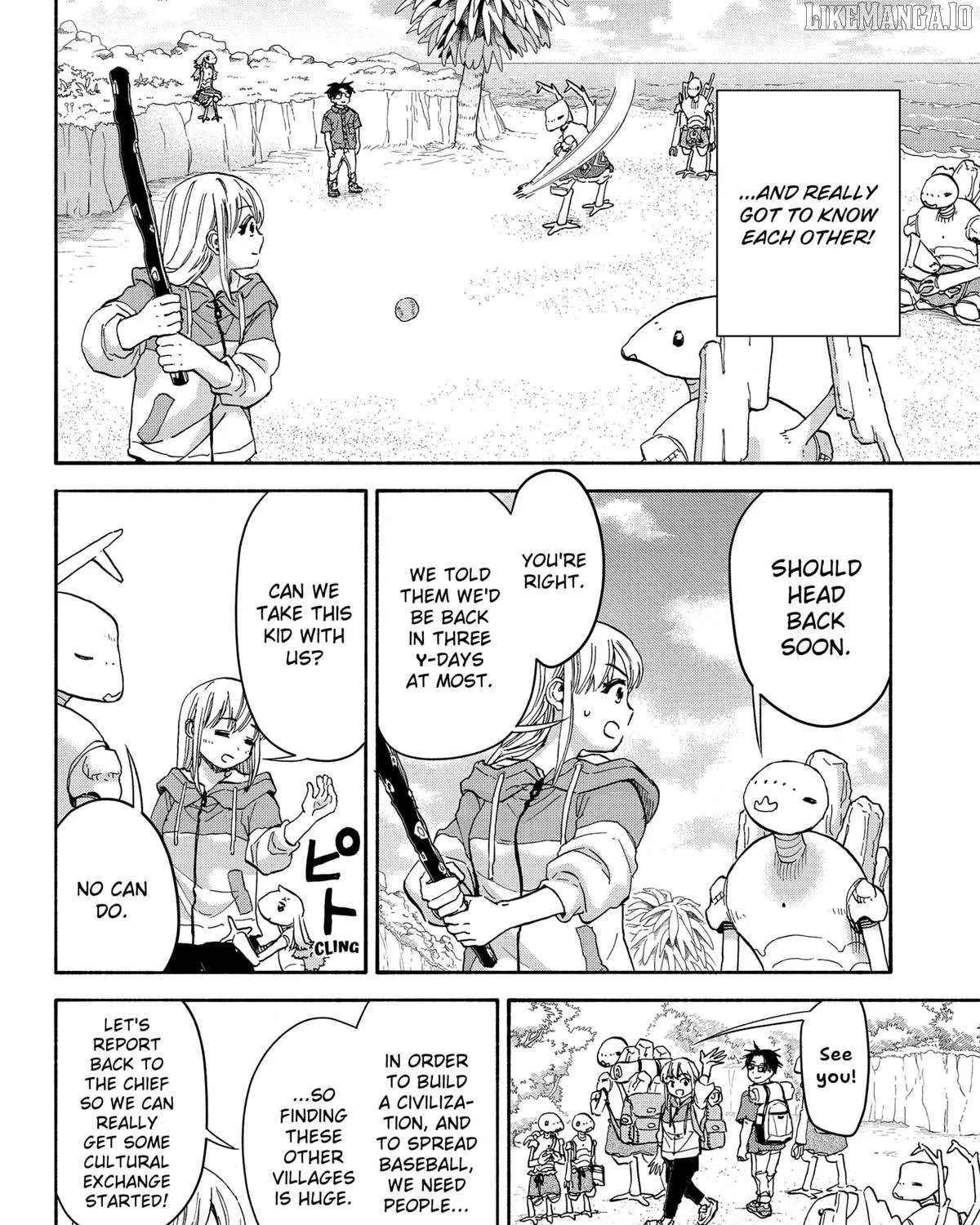 Aliens, Baseball, and Civilization Chapter 21 page 34 - 
