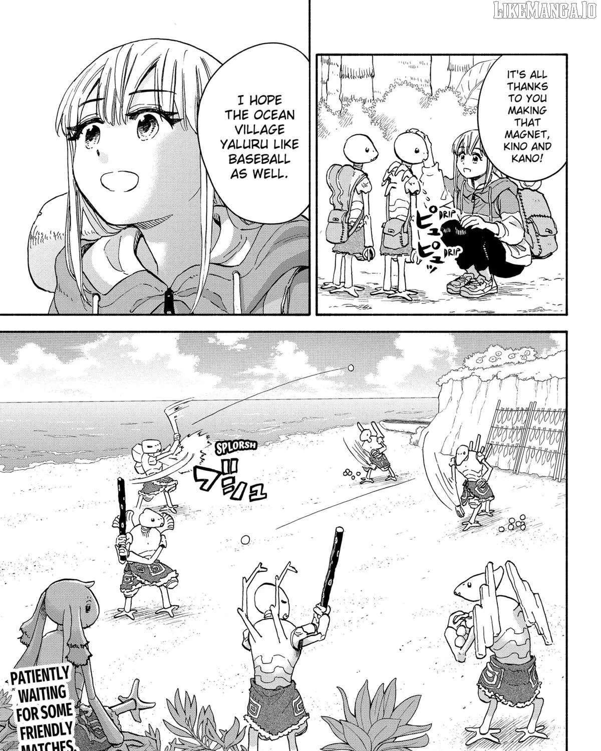 Aliens, Baseball, and Civilization Chapter 21 page 36 - 