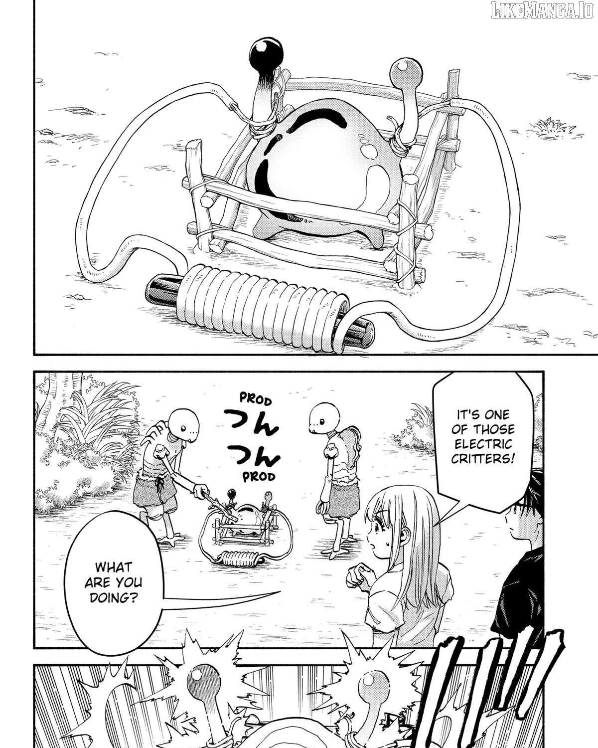 Aliens, Baseball, and Civilization Chapter 21 page 6 - 