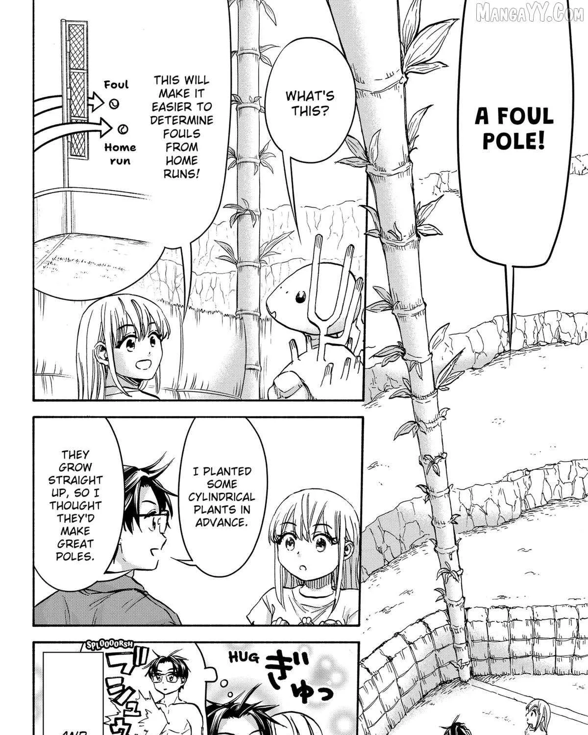 Aliens, Baseball, and Civilization Chapter 22 page 18 - 