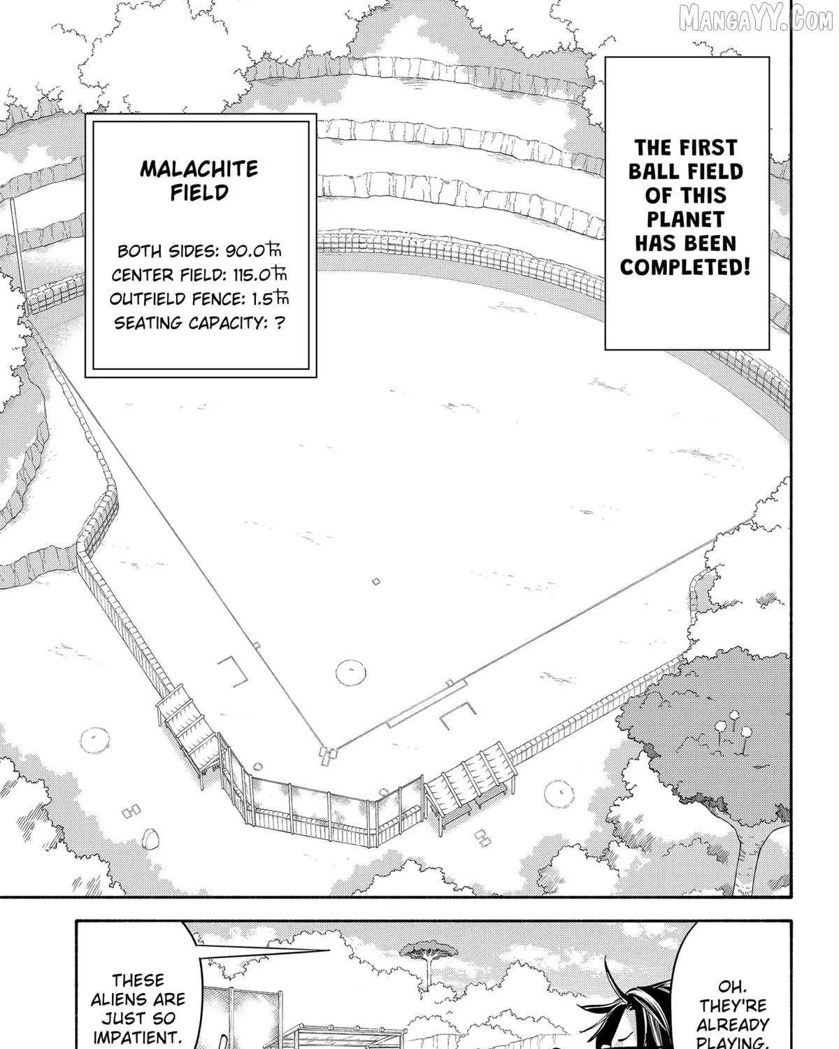 Aliens, Baseball, and Civilization Chapter 22 page 24 - 