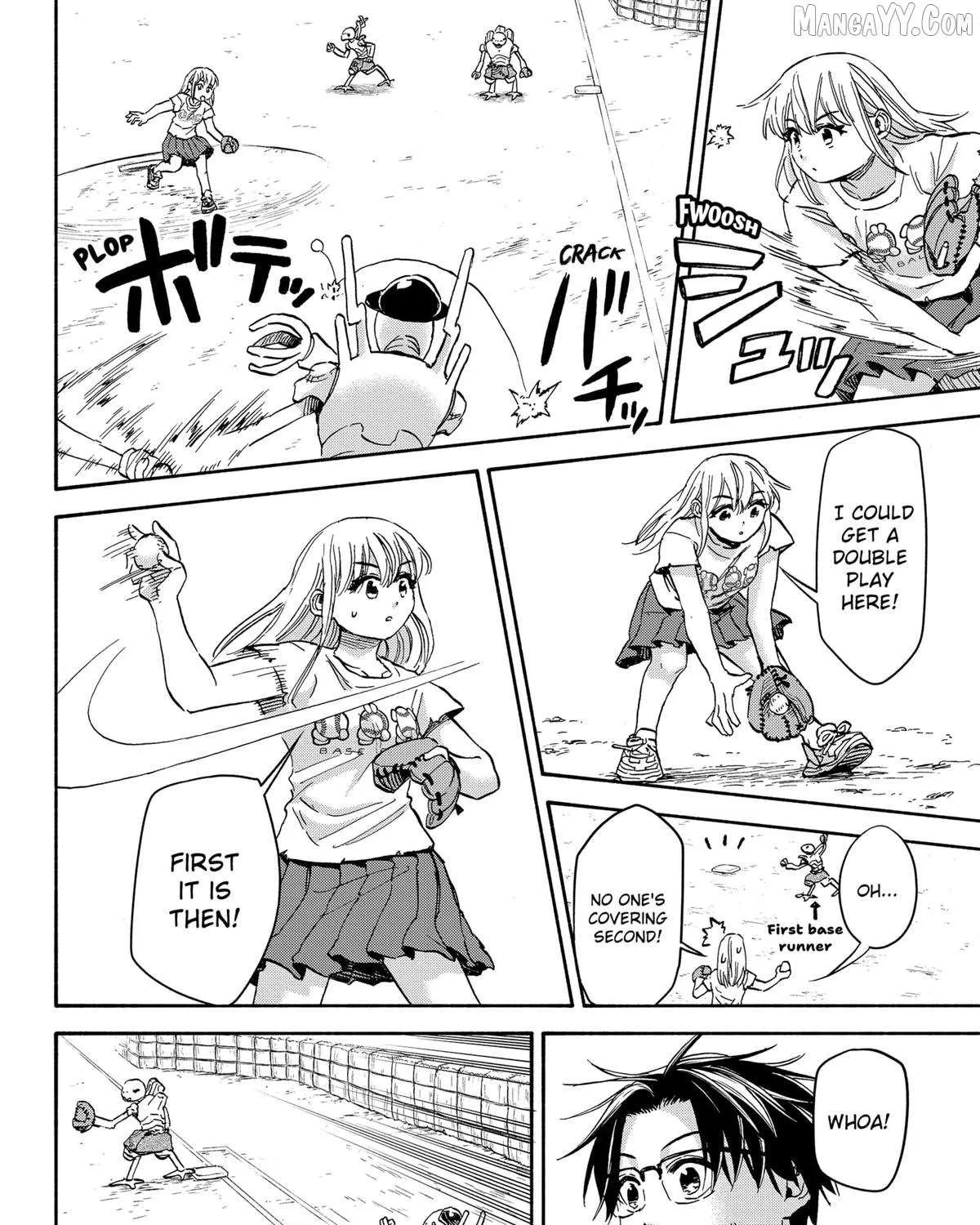 Aliens, Baseball, and Civilization Chapter 22 page 30 - 