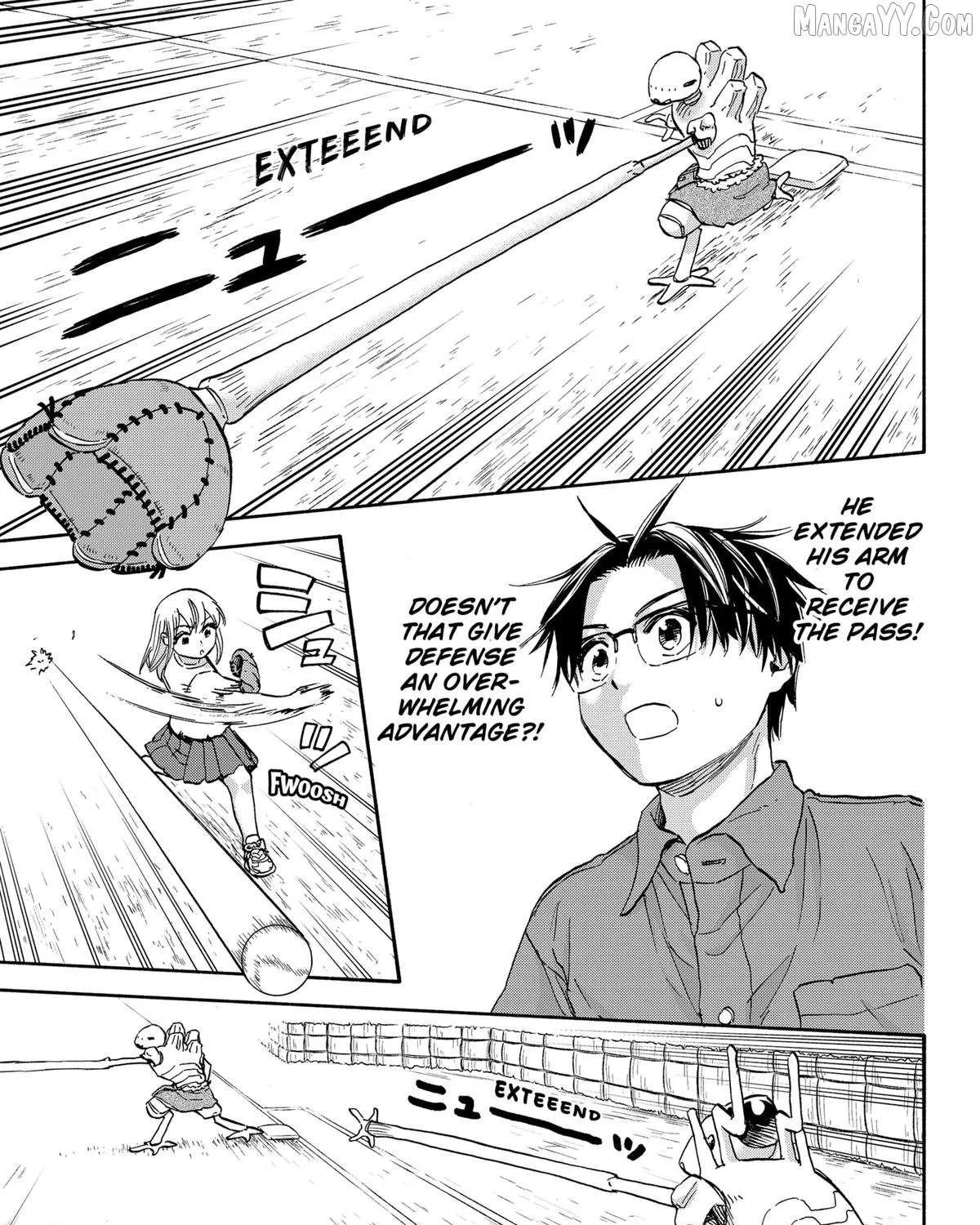 Aliens, Baseball, and Civilization Chapter 22 page 32 - 