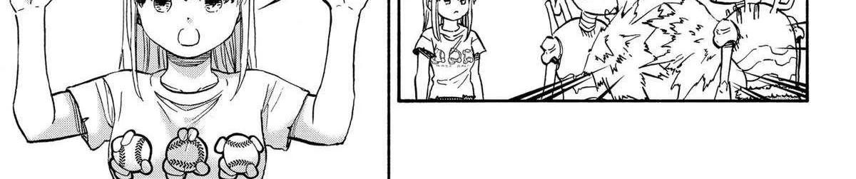 Aliens, Baseball, and Civilization Chapter 22 page 9 - 