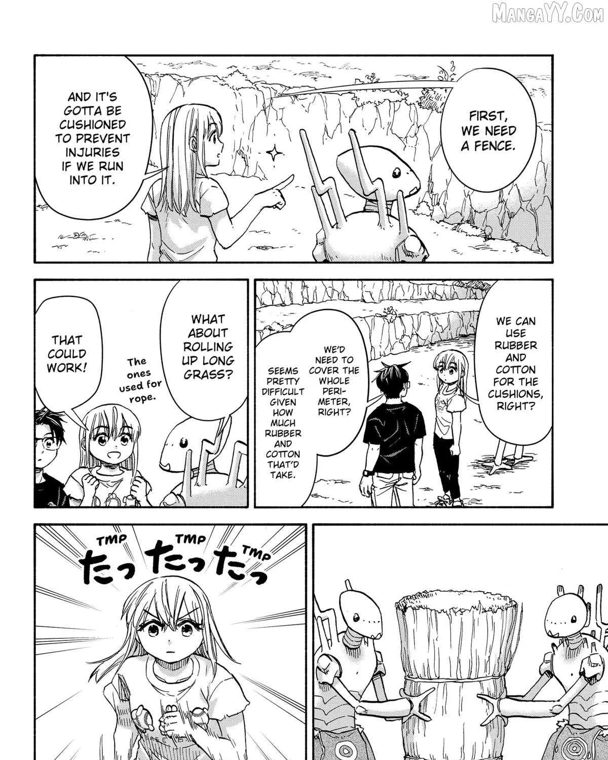 Aliens, Baseball, and Civilization Chapter 22 page 10 - 
