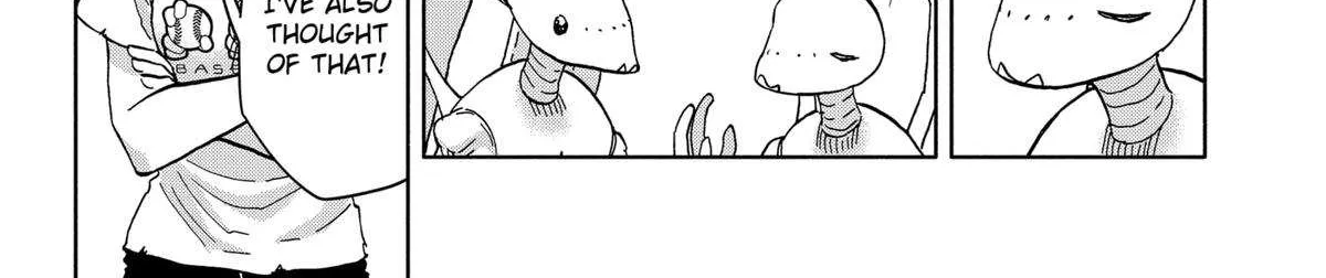 Aliens, Baseball, and Civilization Chapter 23 page 12 - 