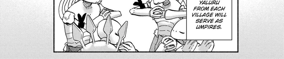 Aliens, Baseball, and Civilization Chapter 23 page 22 - 