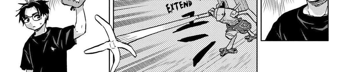 Aliens, Baseball, and Civilization Chapter 23 page 30 - 