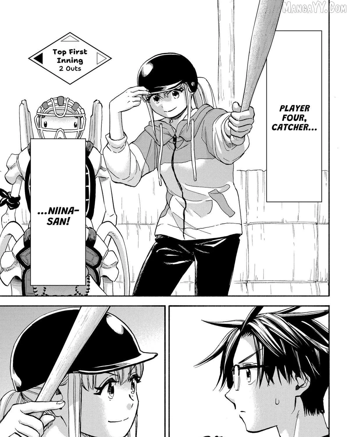 Aliens, Baseball, and Civilization Chapter 23 page 37 - 