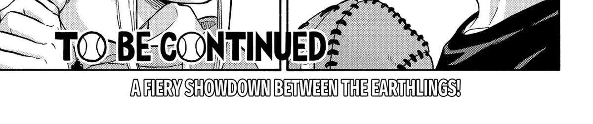 Aliens, Baseball, and Civilization Chapter 23 page 38 - 