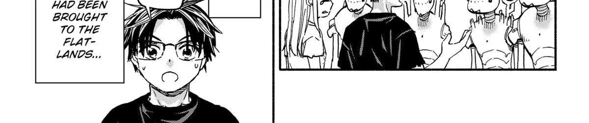 Aliens, Baseball, and Civilization Chapter 23 page 6 - 