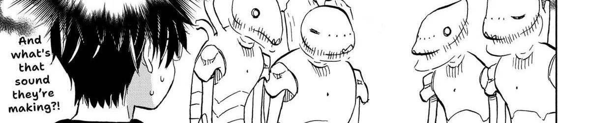 Aliens, Baseball, and Civilization Chapter 23 page 10 - 