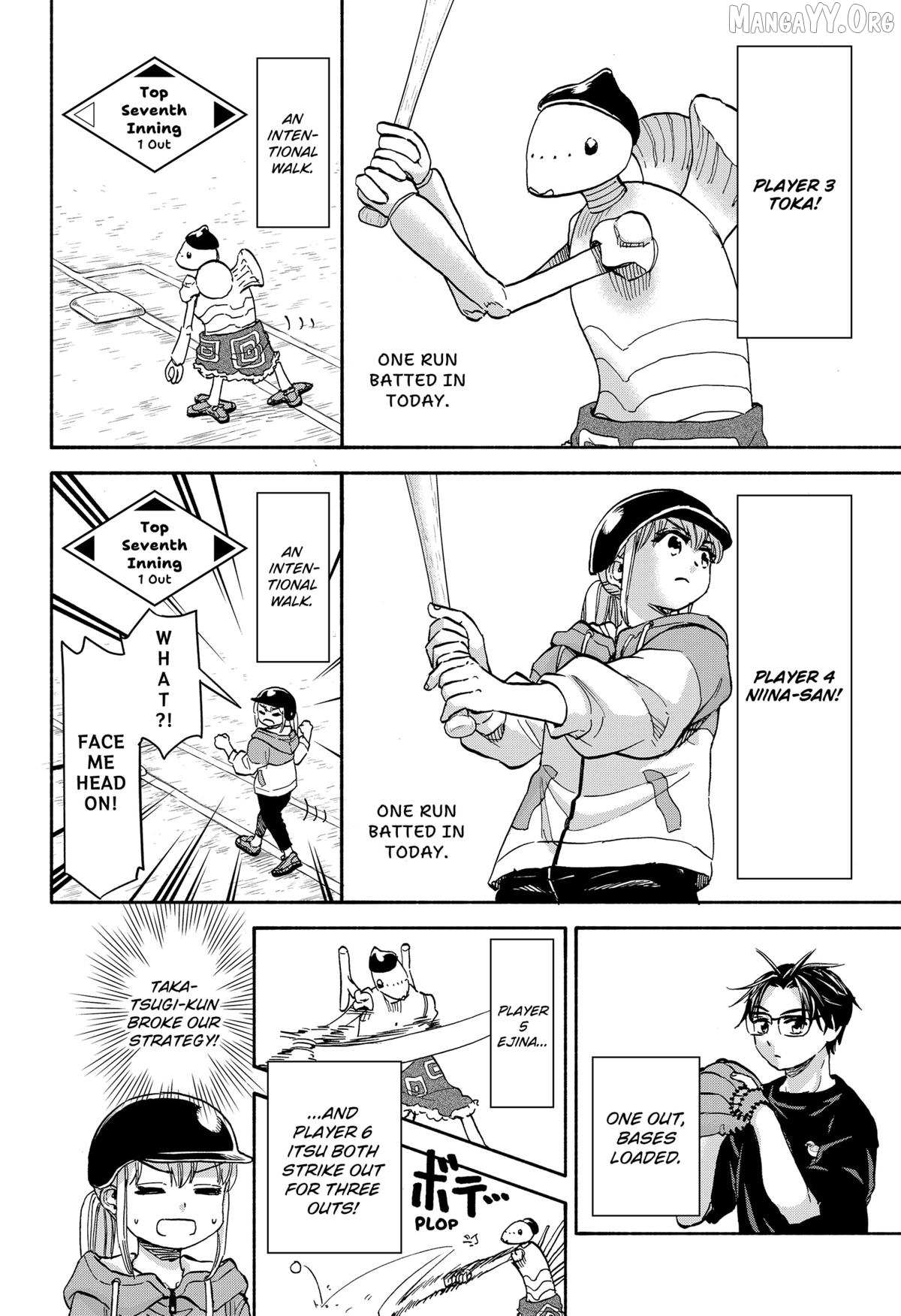 Aliens, Baseball, and Civilization Chapter 24 page 24 - 