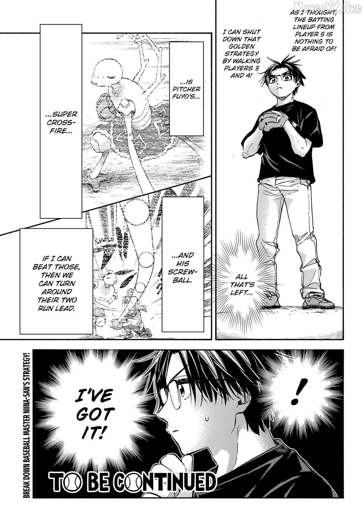 Aliens, Baseball, and Civilization Chapter 24 page 25 - 