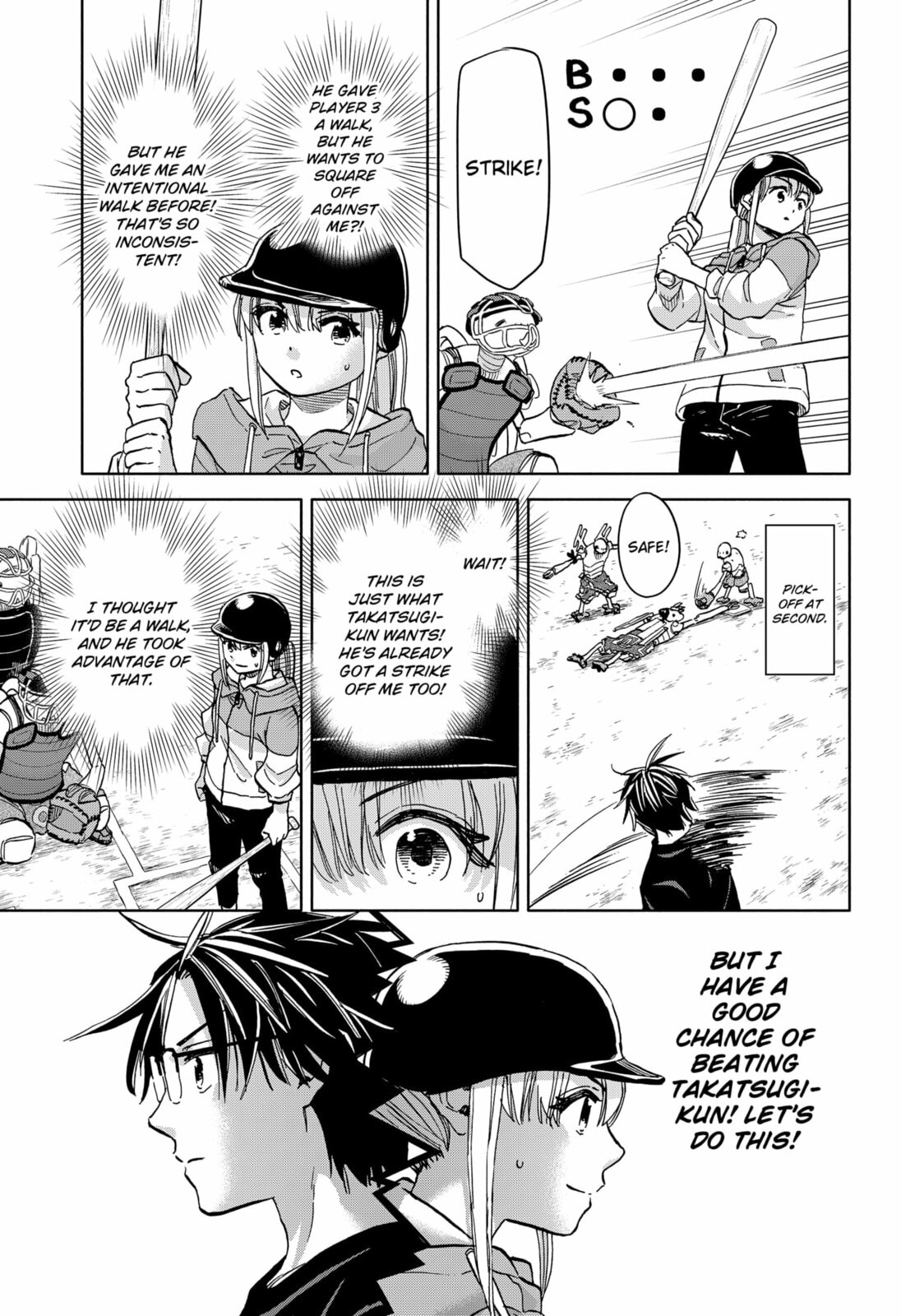 Aliens, Baseball, and Civilization Chapter 25 page 11 - 