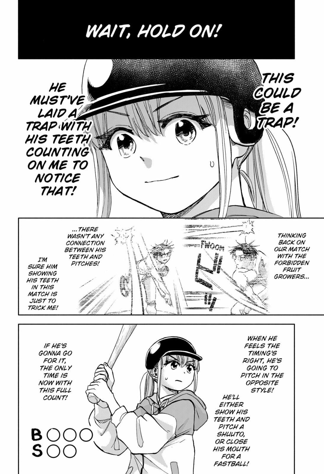 Aliens, Baseball, and Civilization Chapter 25 page 16 - 