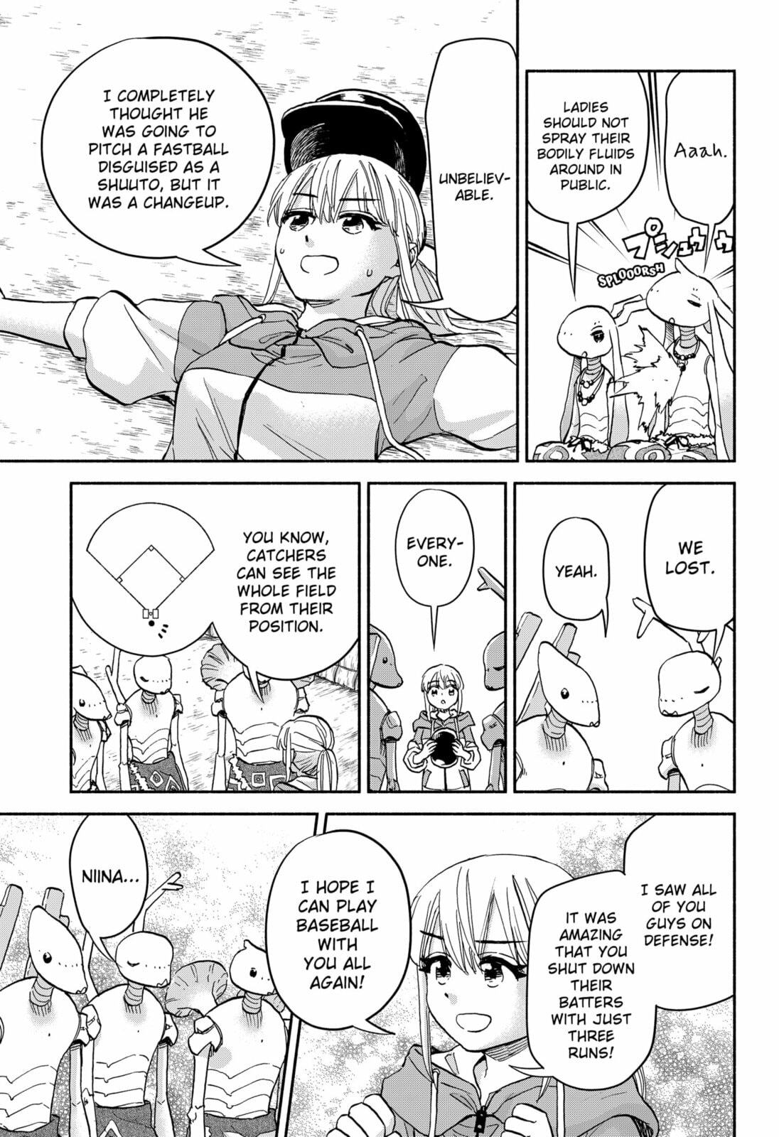 Aliens, Baseball, and Civilization Chapter 25 page 21 - 
